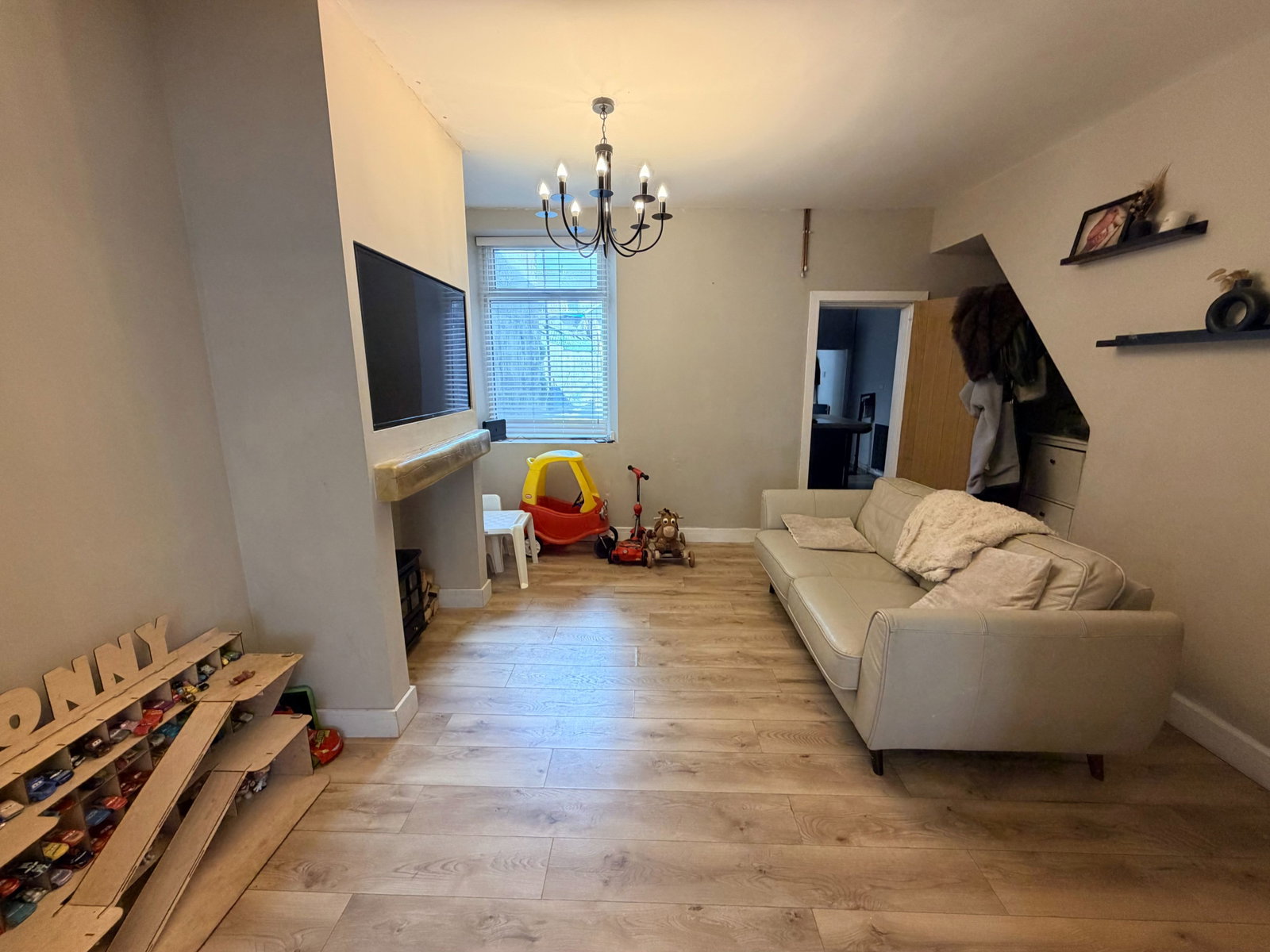 Terraced House in Maesteg