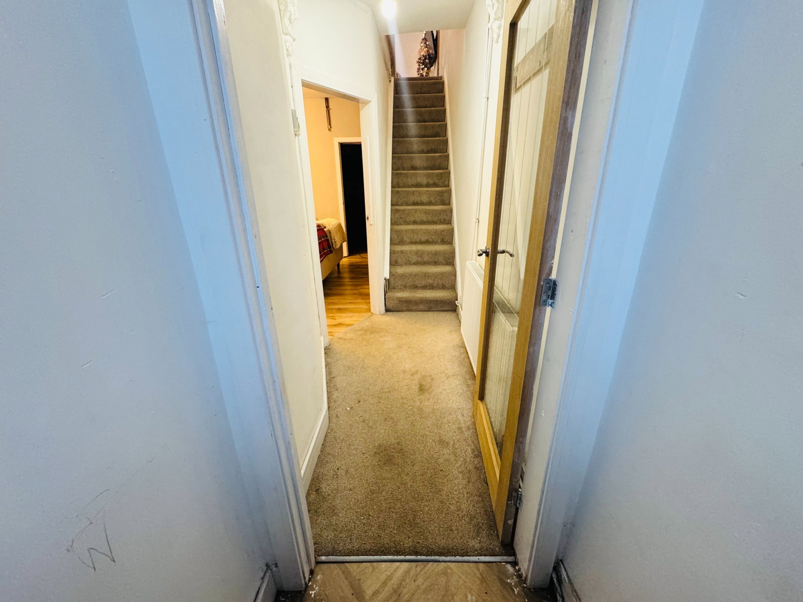 Terraced House in Maesteg