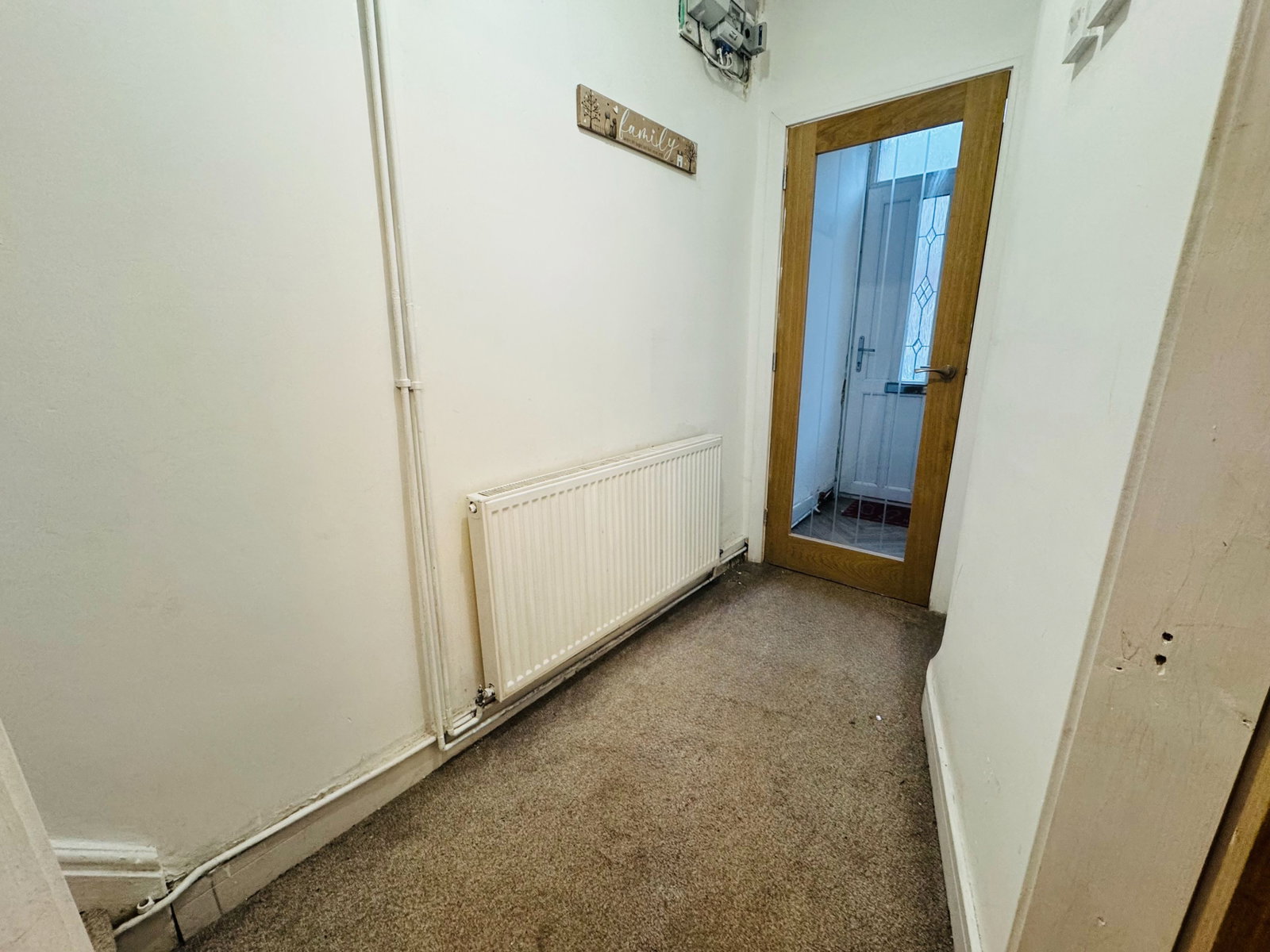 Terraced House in Maesteg
