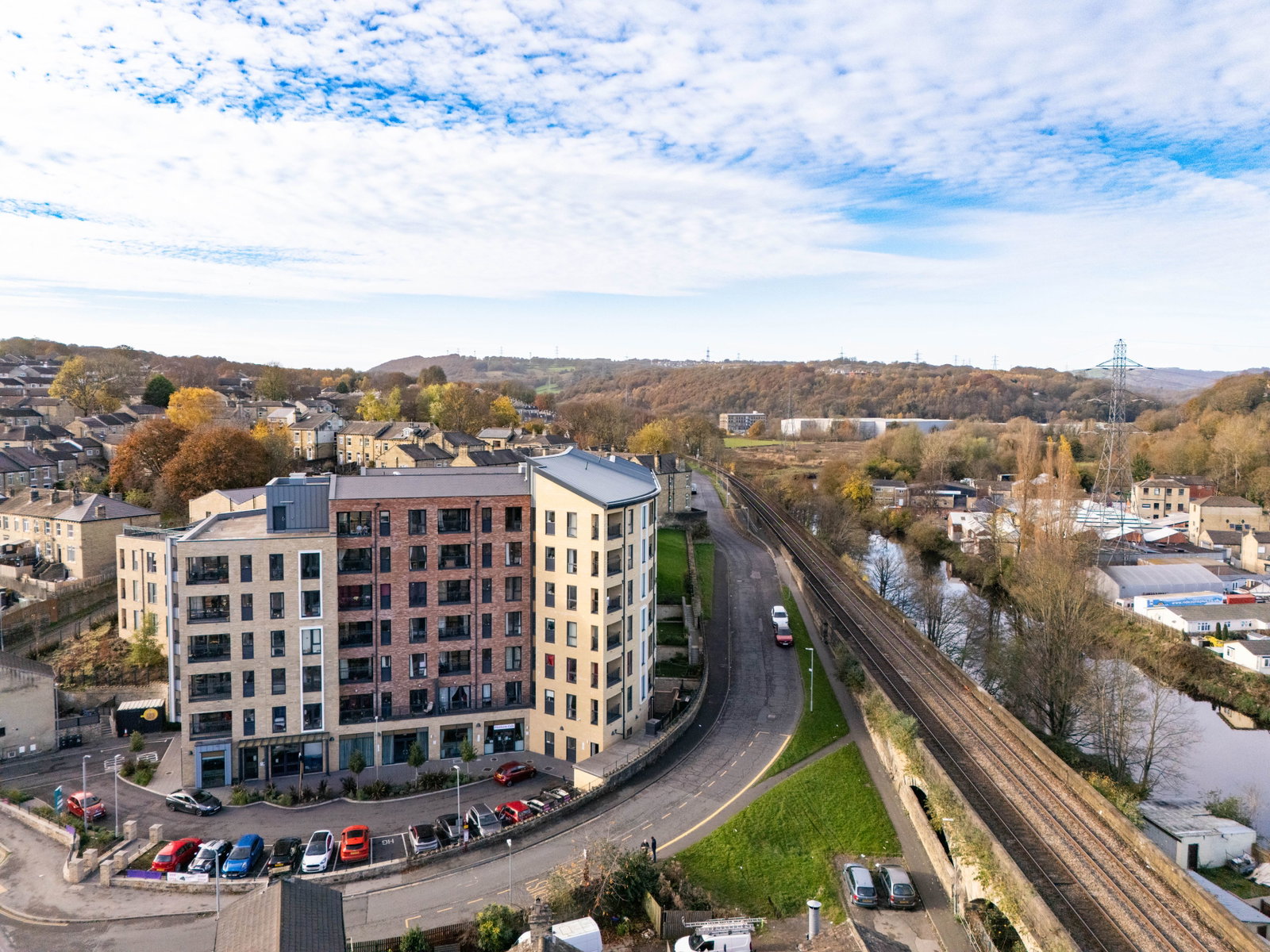 Apartment in Rastrick