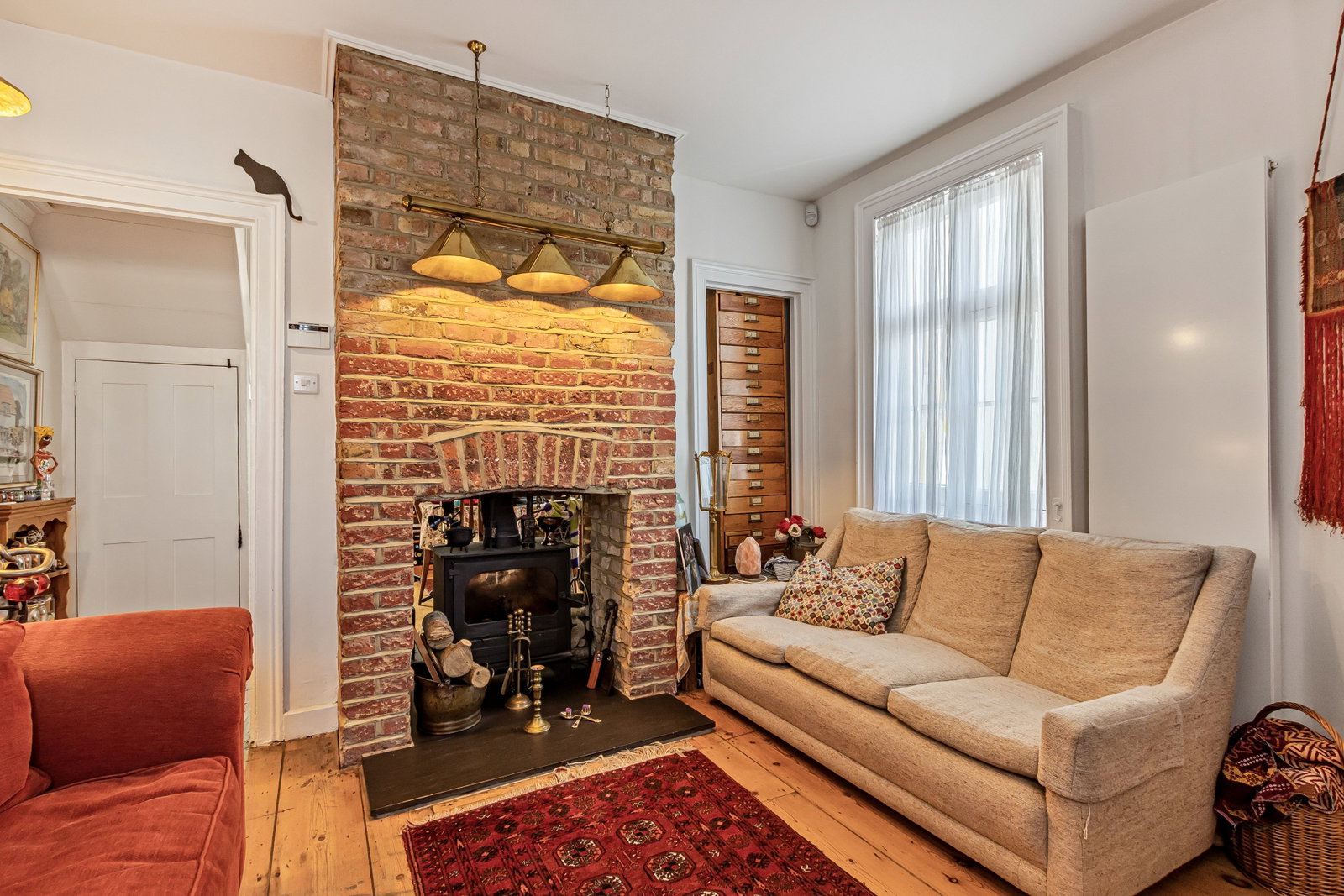 Detached House in London