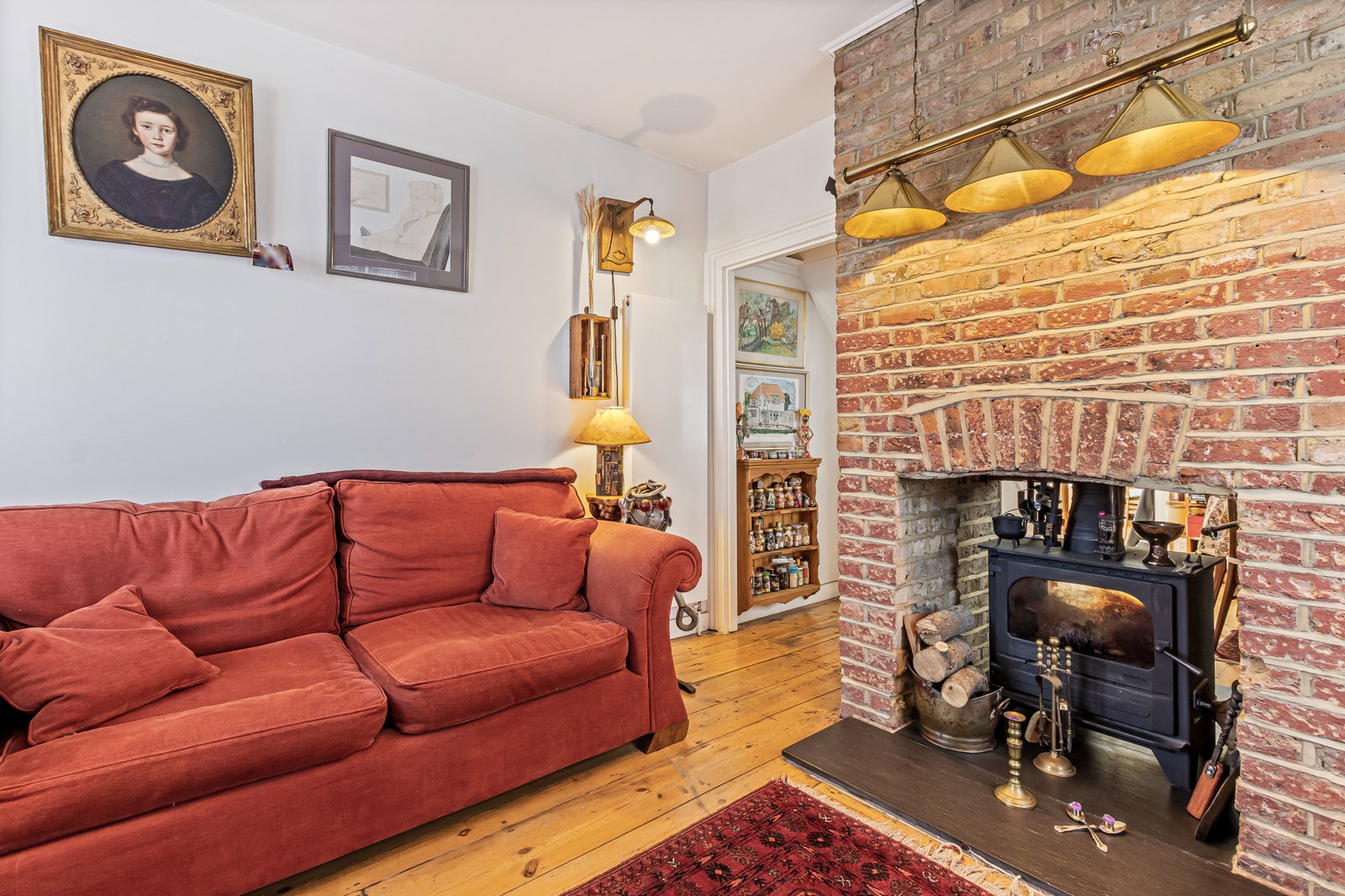Detached House in London