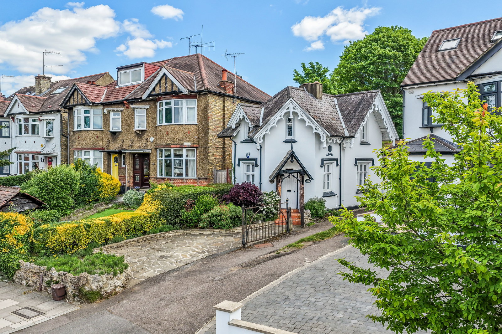 Detached House in London