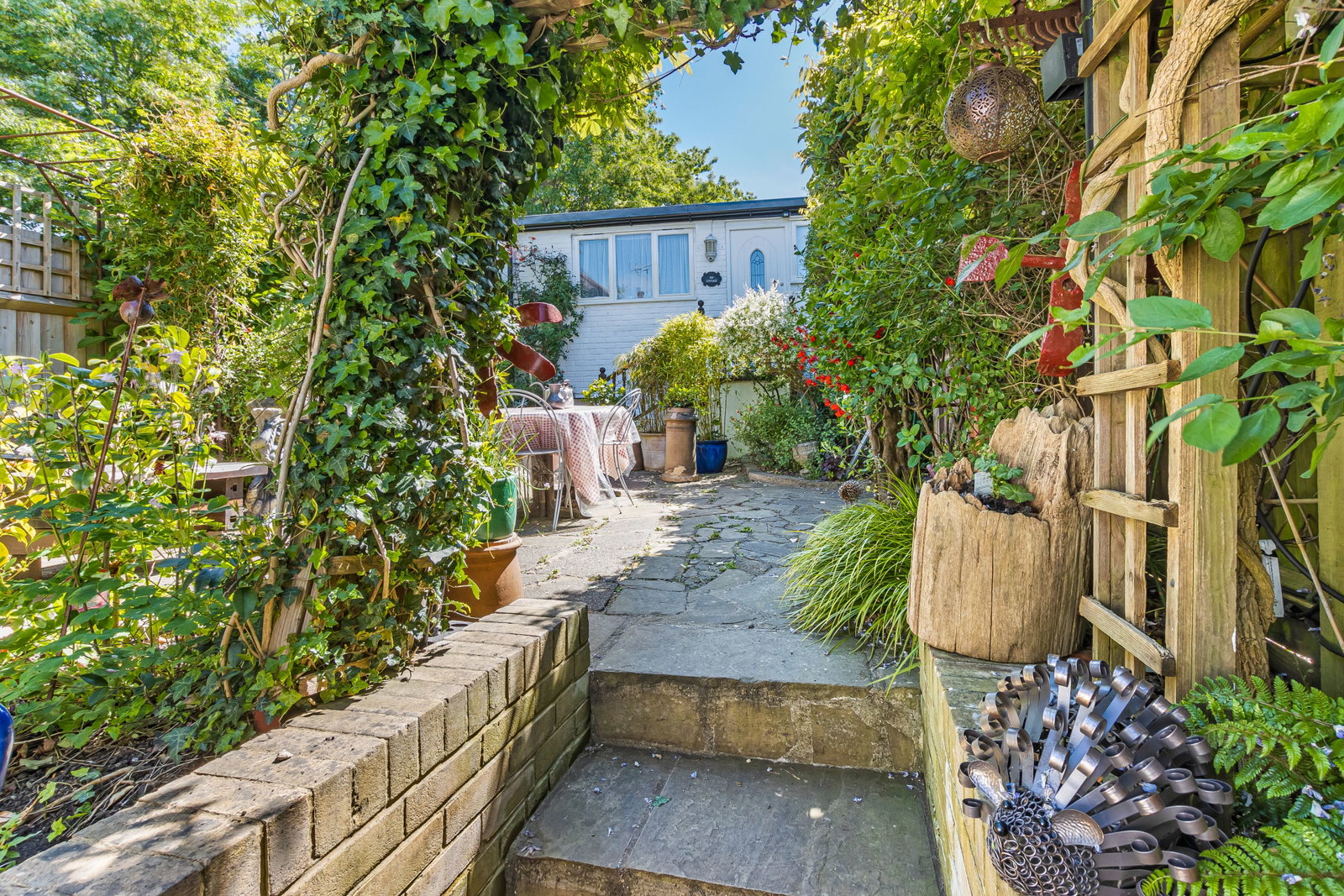 Detached House in London