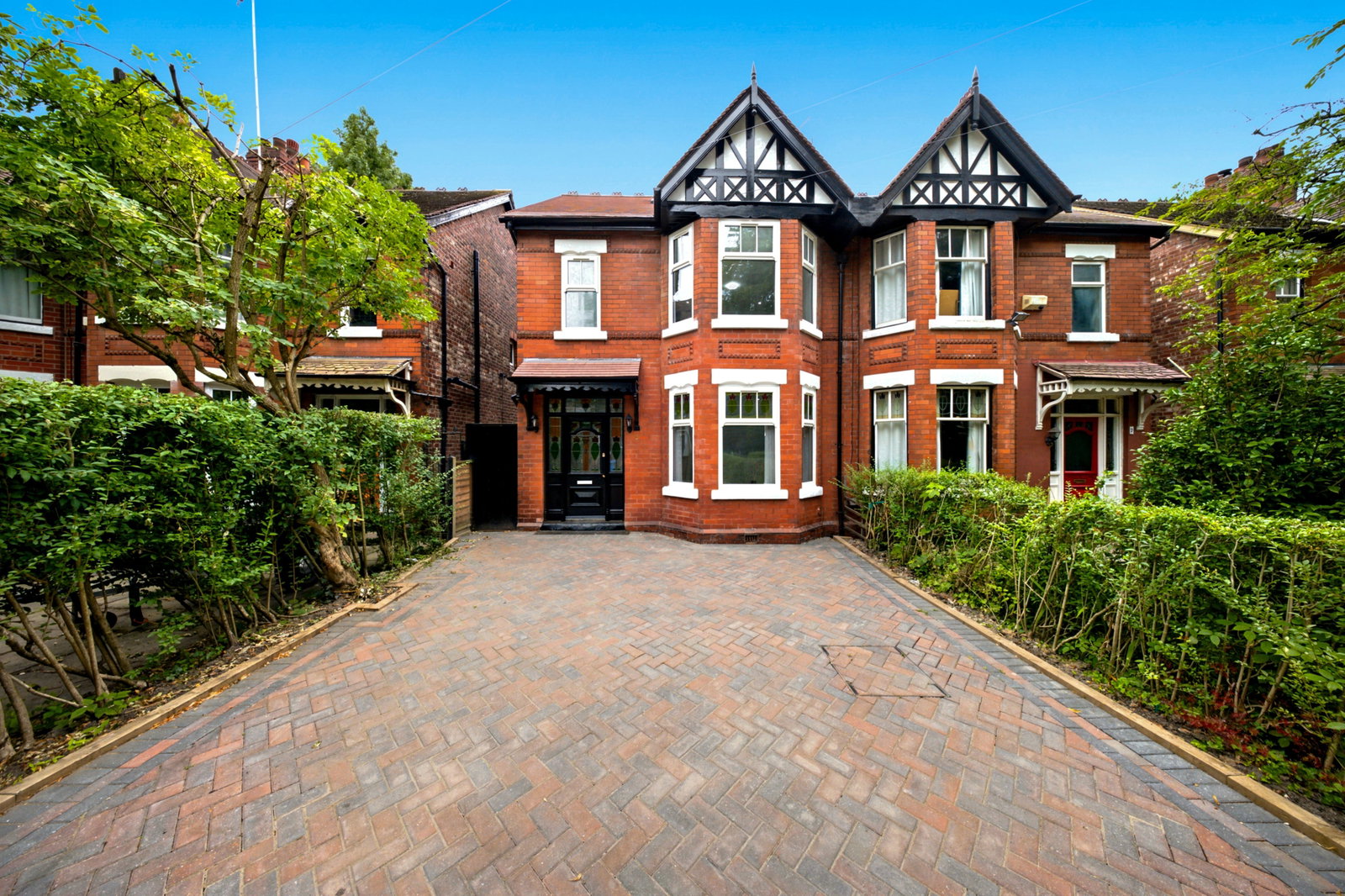 Semi Detached House in Manchester