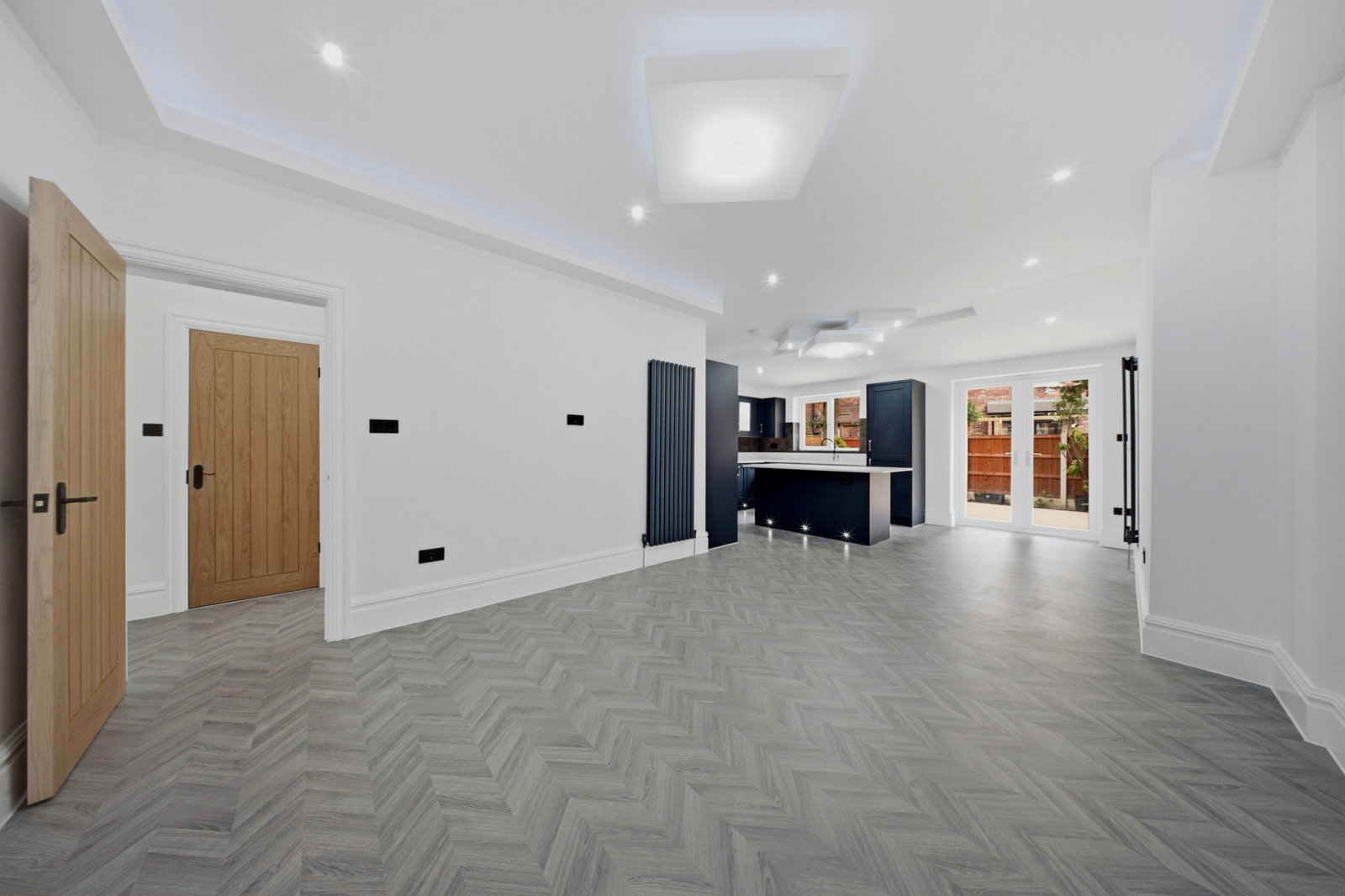 Semi Detached House in Manchester