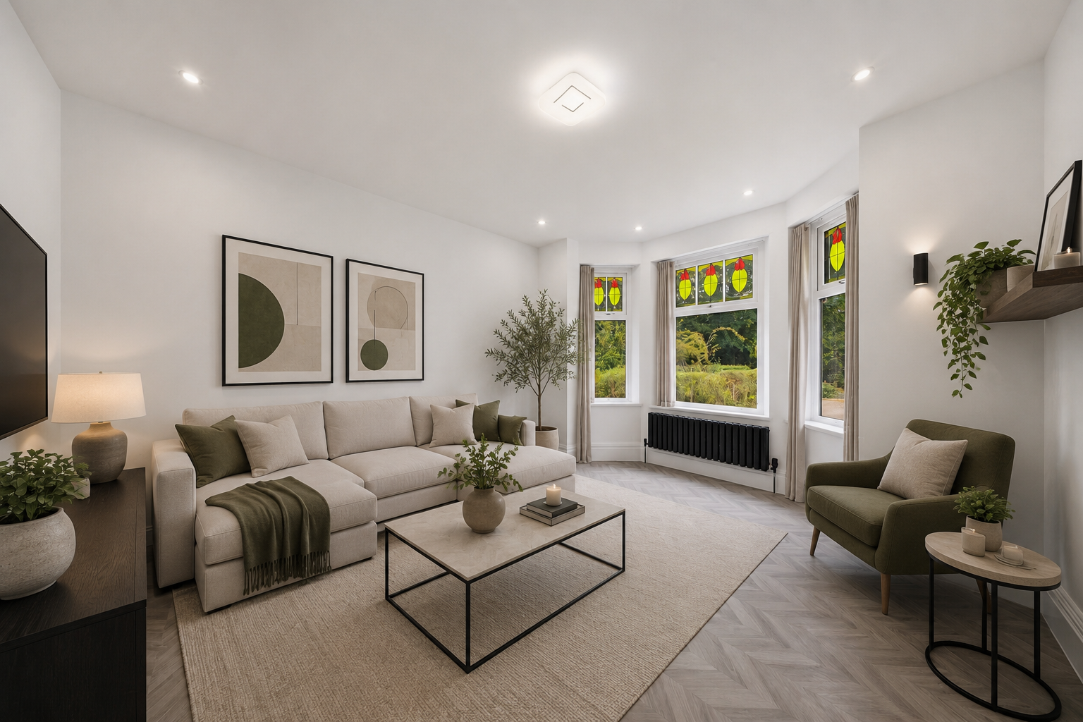 Semi Detached House in Manchester
