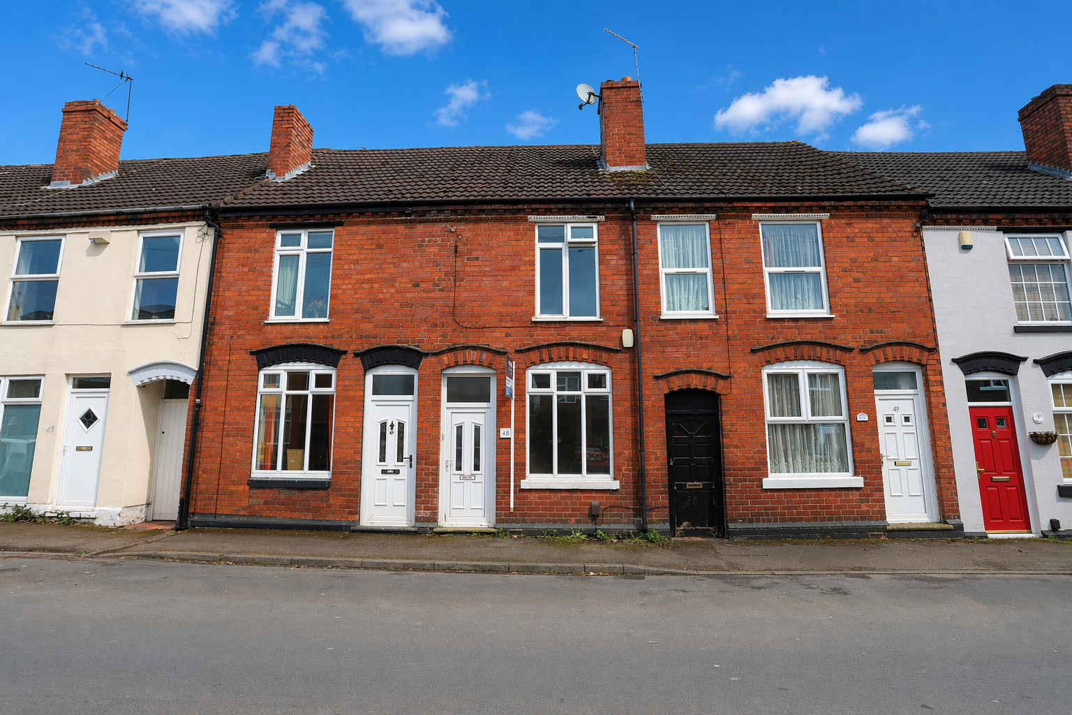 Terraced House in Halesowen