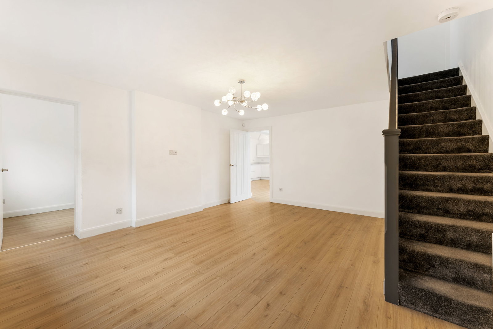 End Of Terrace House in Stockport