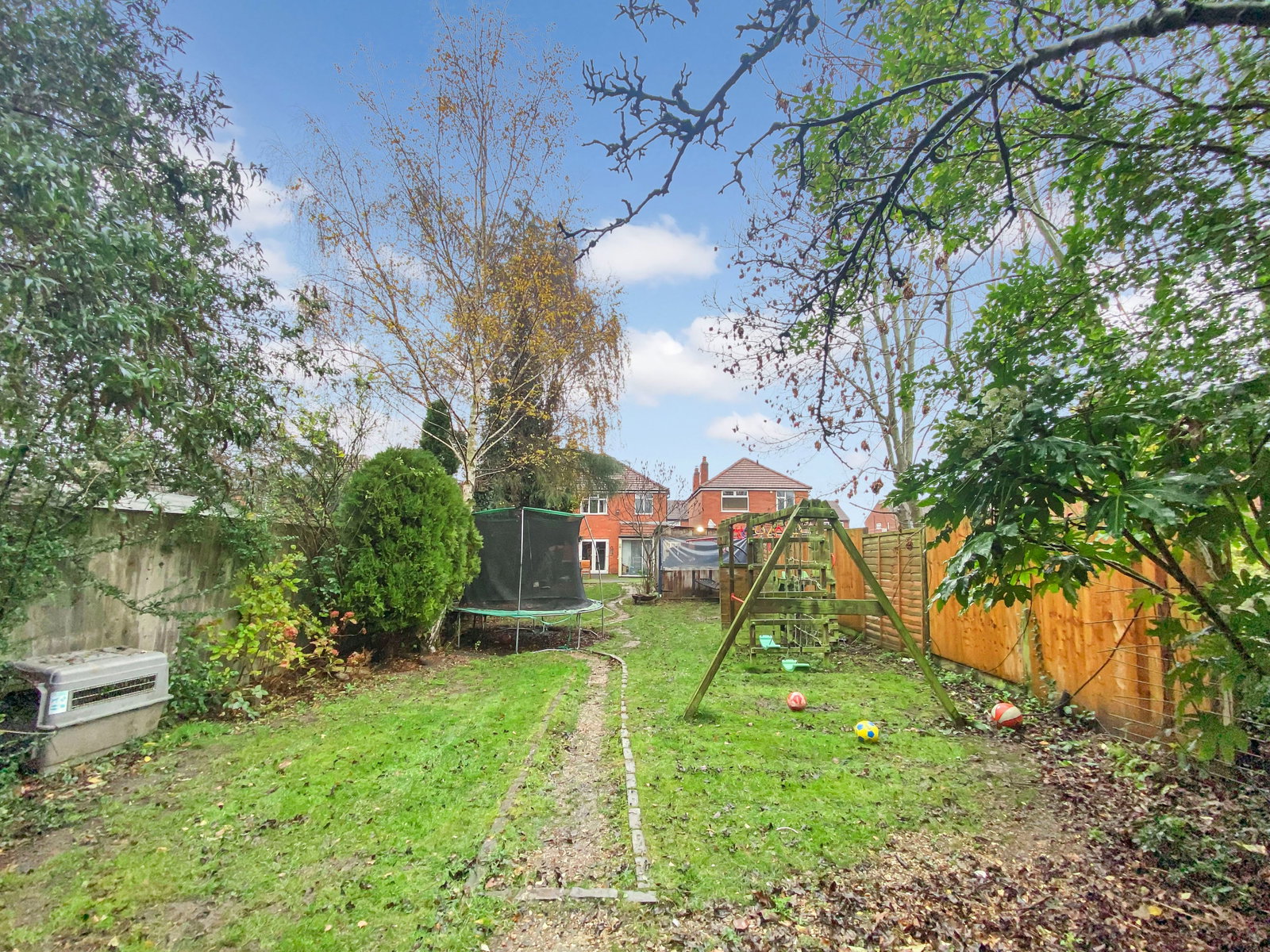Semi Detached House in Grantham