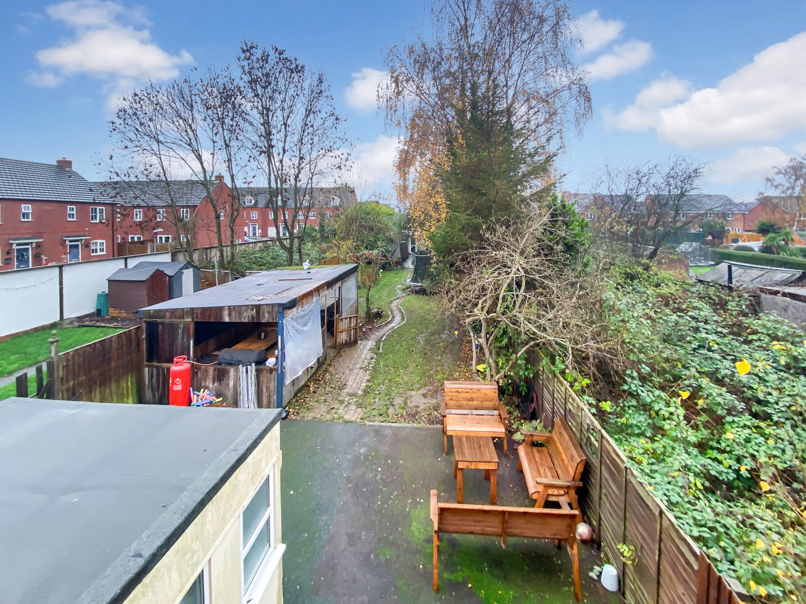Semi Detached House in Grantham