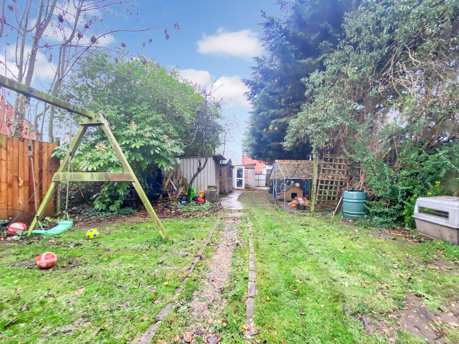 Semi Detached House in Grantham