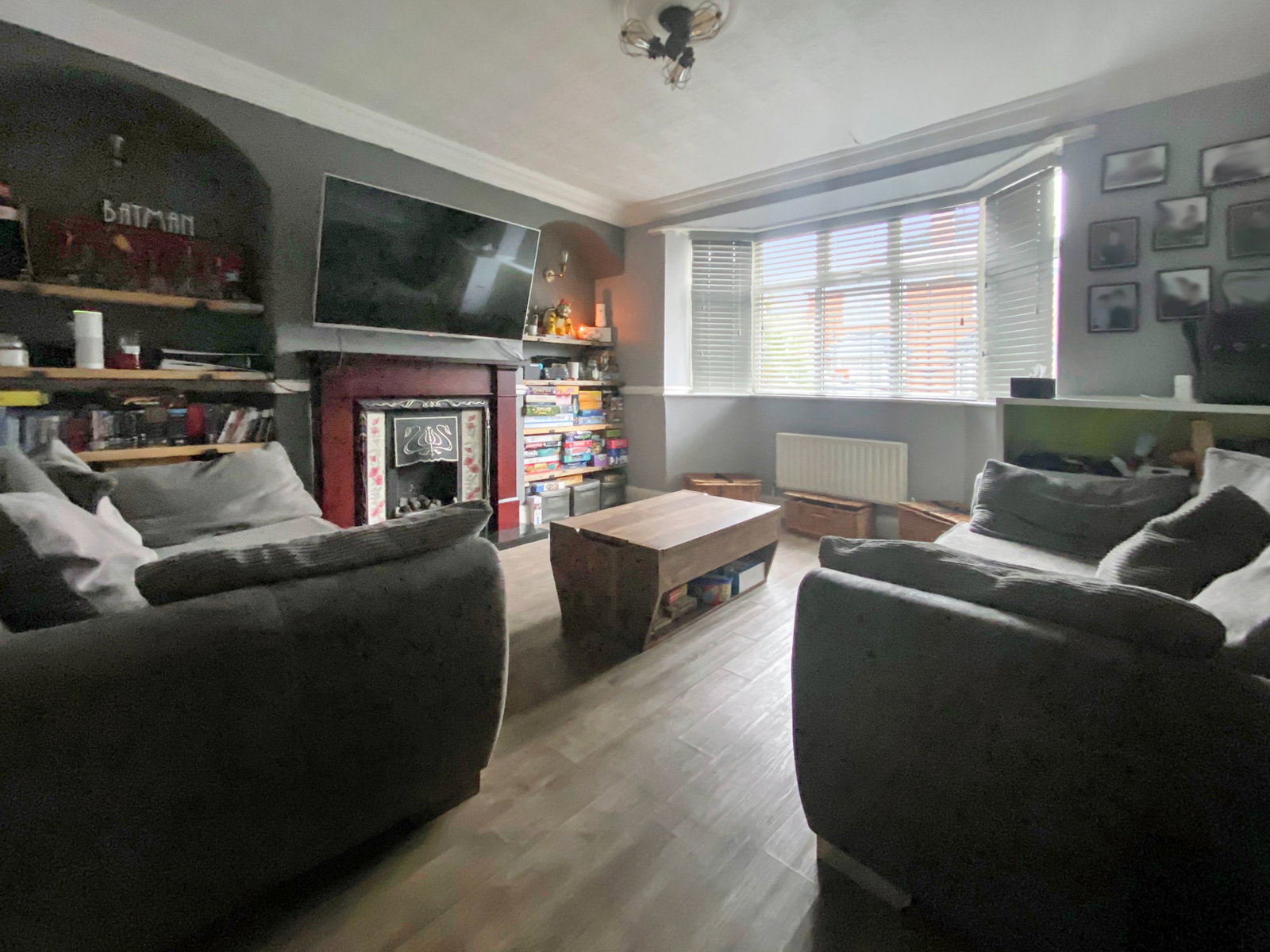 Semi Detached House for sale in Grantham, Huntingtower Road, Grantham, Lincolnshire, NG31 7AY, 1087 m²