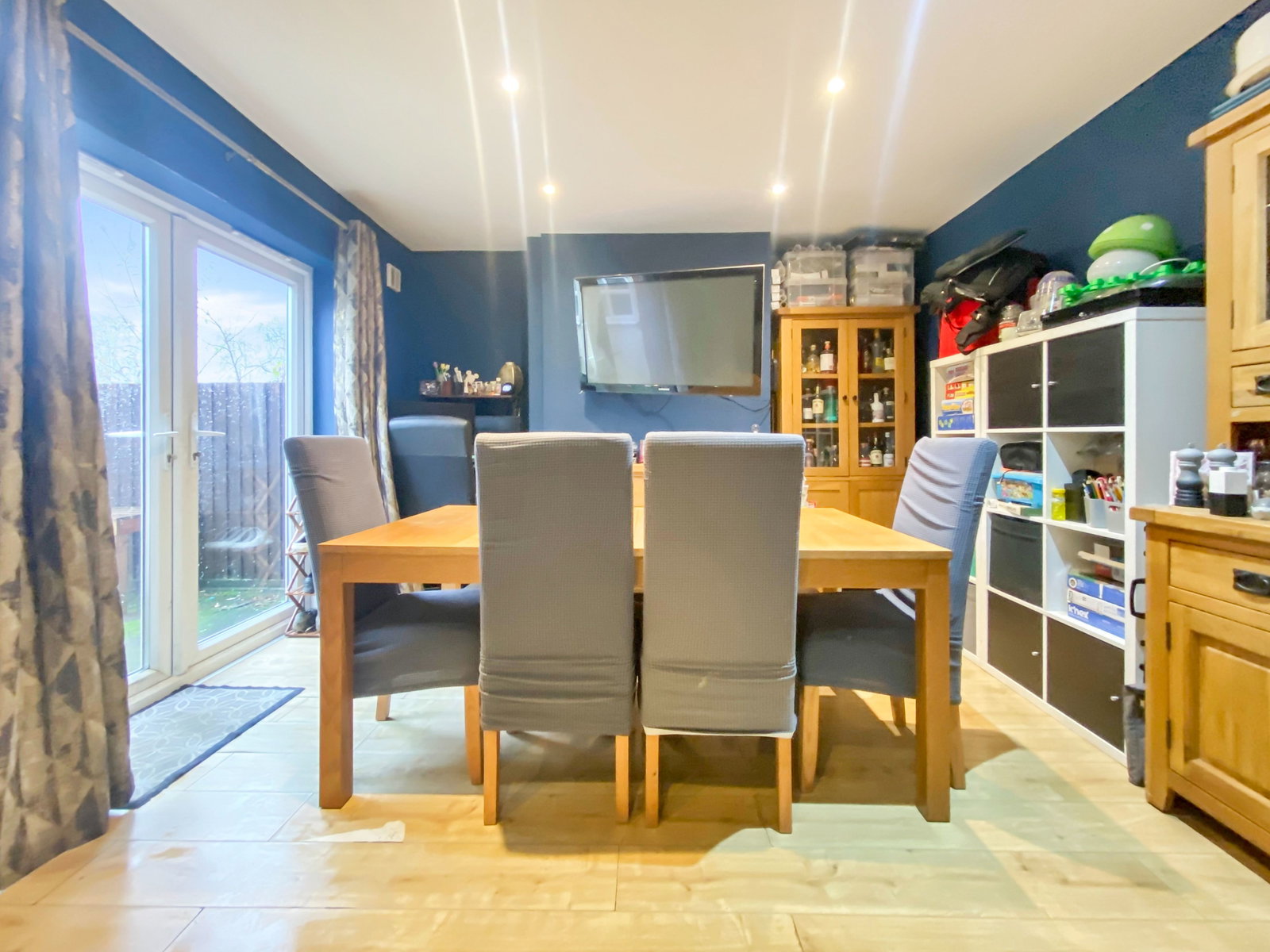 Semi Detached House for sale in Grantham, Huntingtower Road, Grantham, Lincolnshire, NG31 7AY, 1087 m²