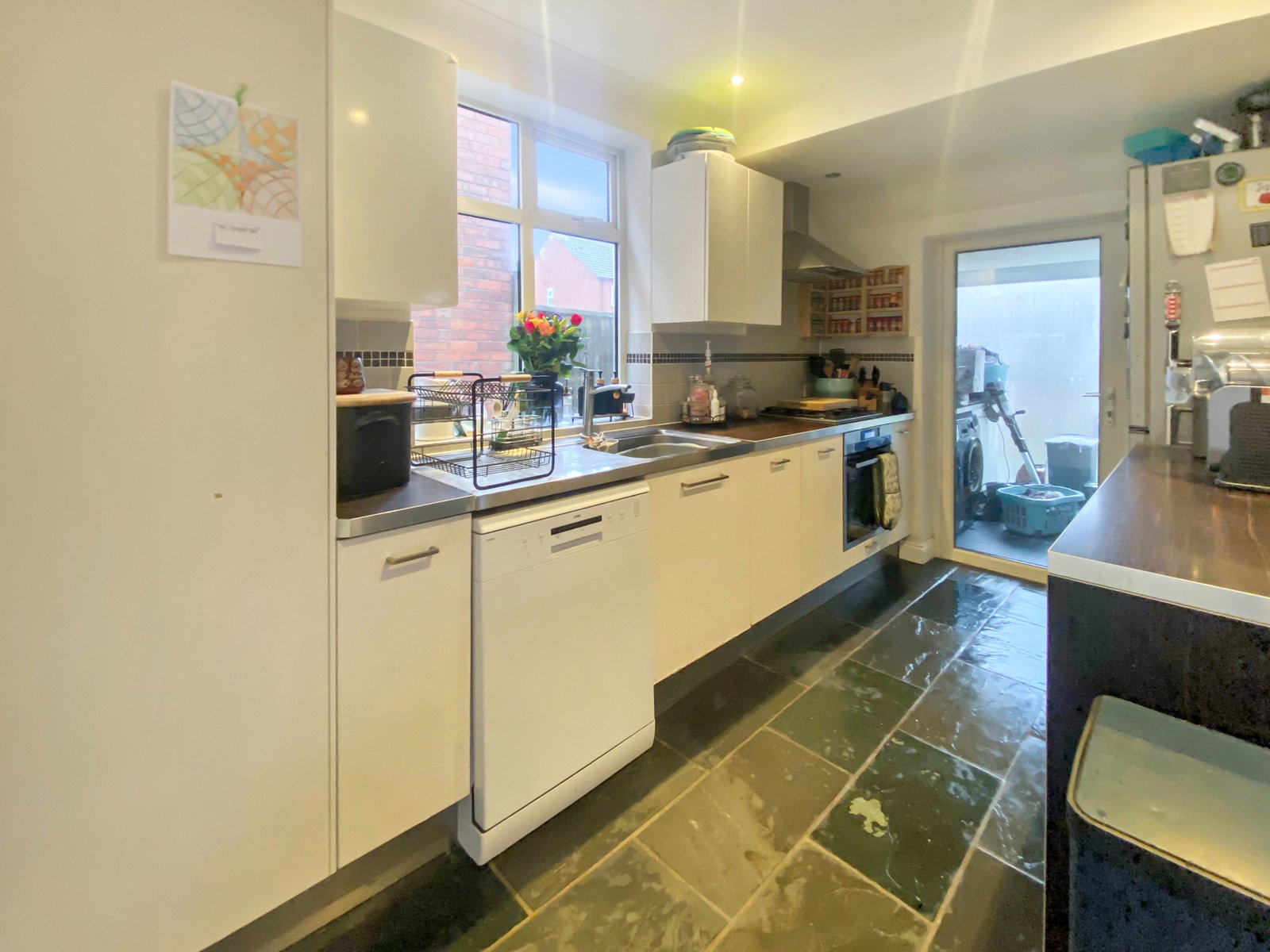 Semi Detached House for sale in Grantham, Huntingtower Road, Grantham, Lincolnshire, NG31 7AY, 1087 m²