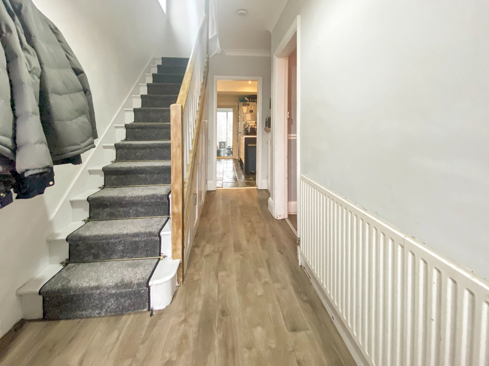 Semi Detached House in Grantham