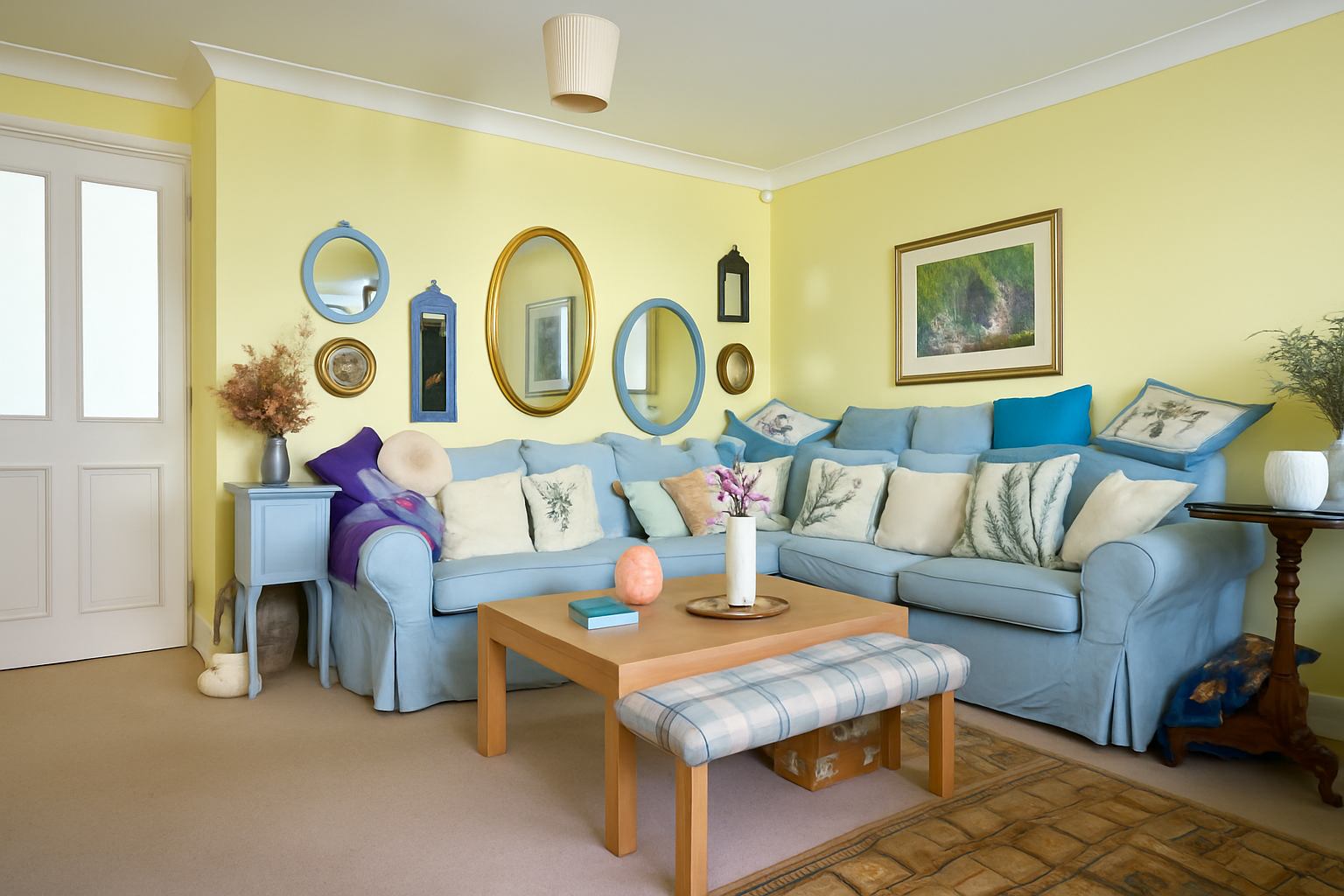 Terraced House in Hythe
