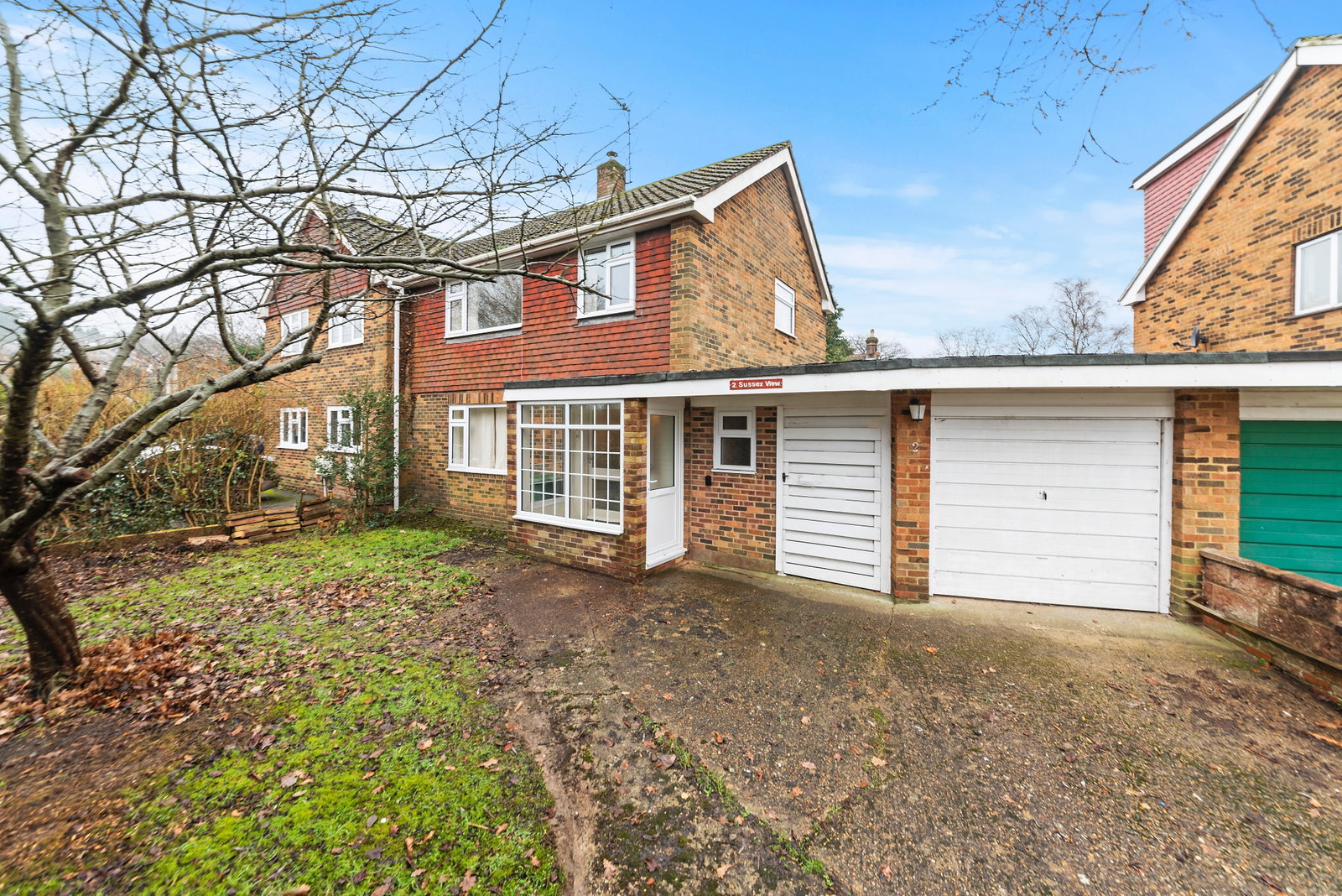 Semi Detached House in Tunbridge Wells