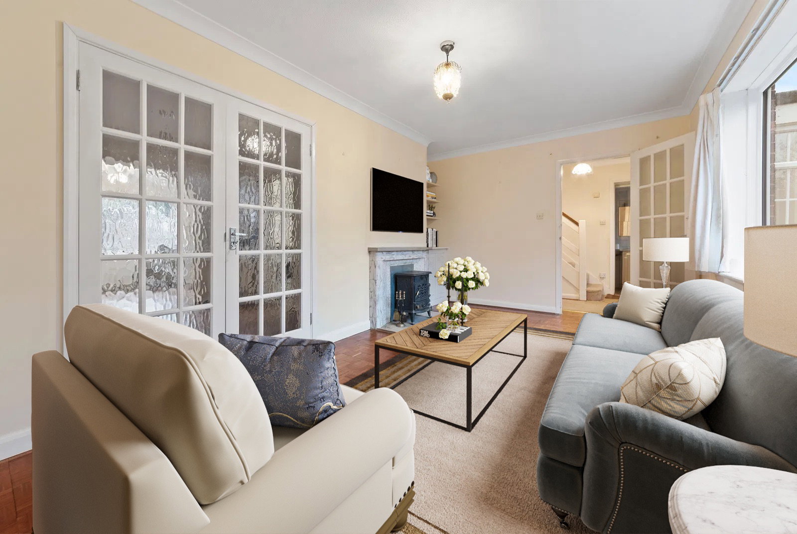 Semi Detached House in Tunbridge Wells