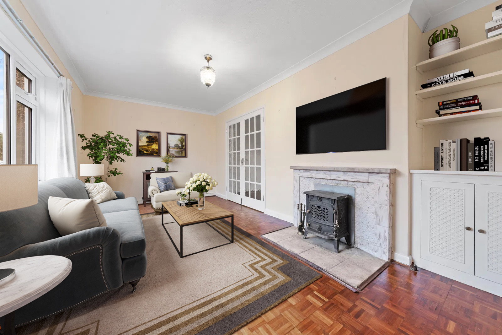 Semi Detached House in Tunbridge Wells
