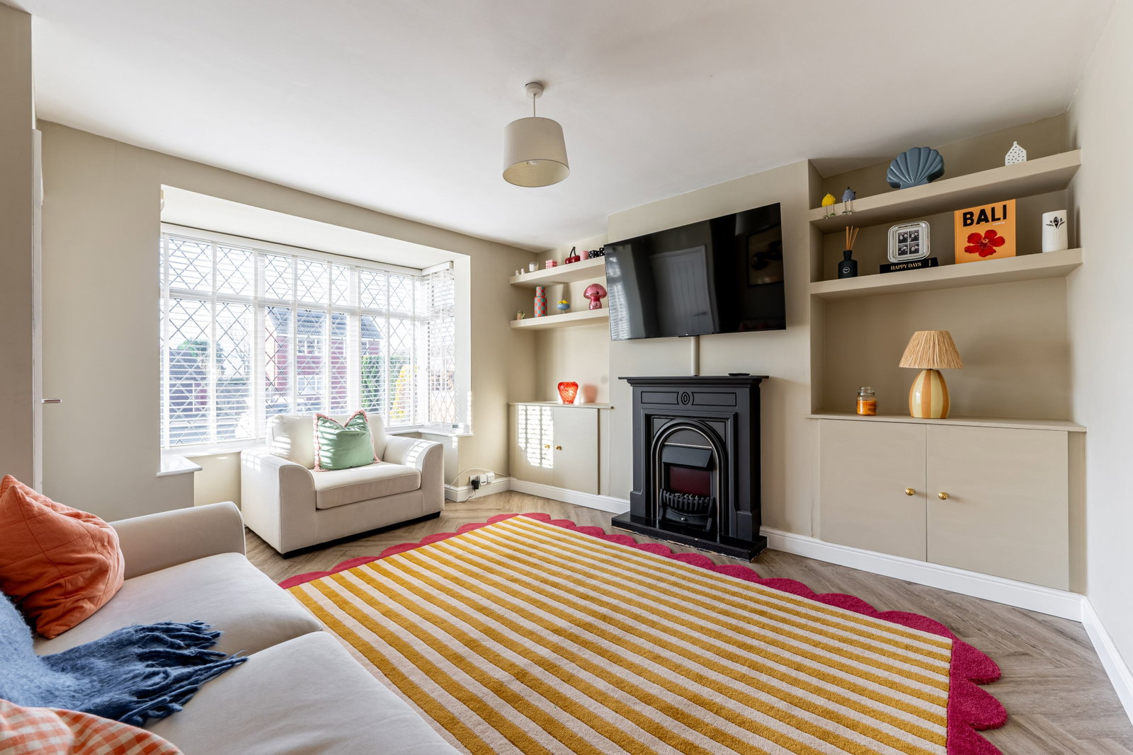 Semi Detached House in Tamworth
