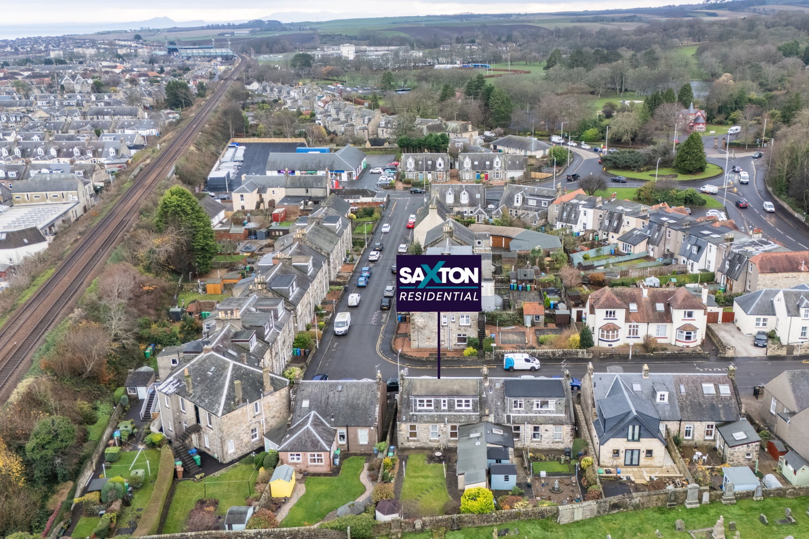 Semi Detached House in Kirkcaldy 3