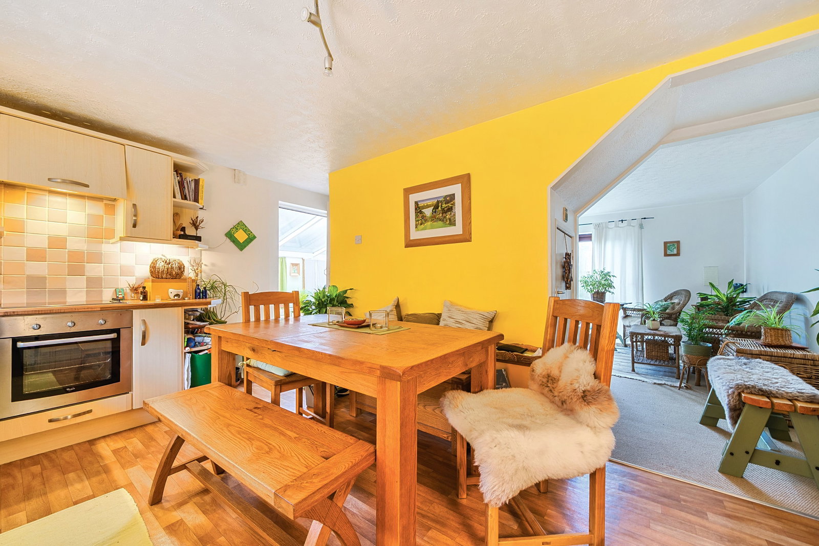 Semi Detached House in Calstock