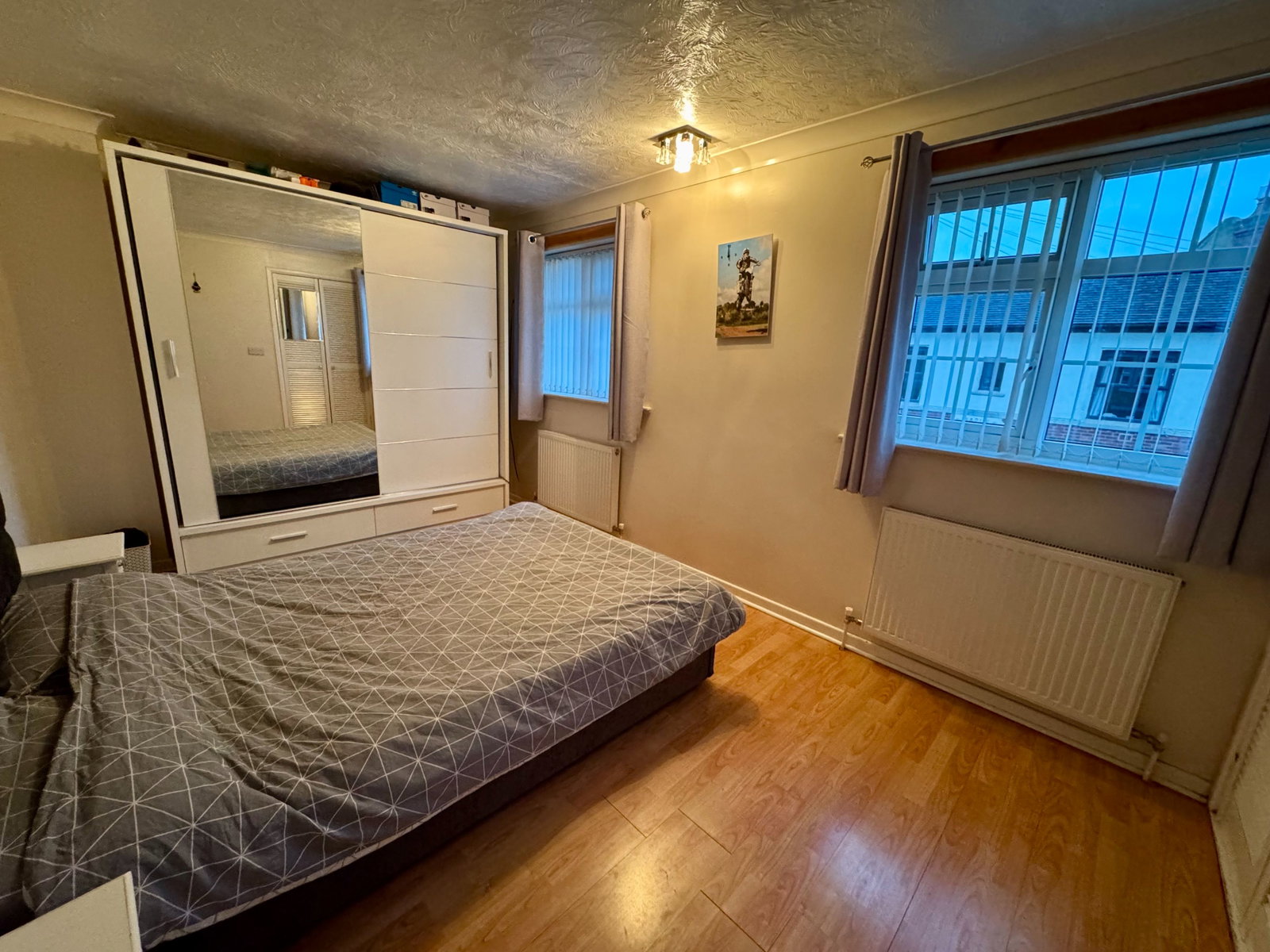 Semi Detached House in Swadlincote