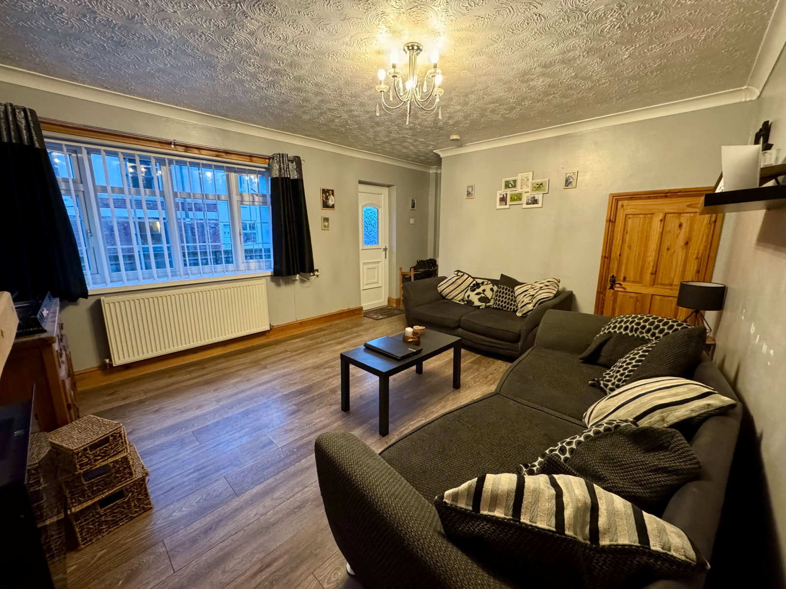 Semi Detached House in Swadlincote