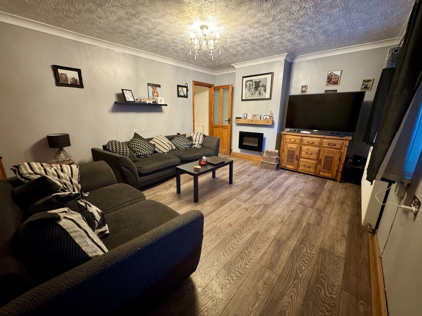 Semi Detached House in Swadlincote