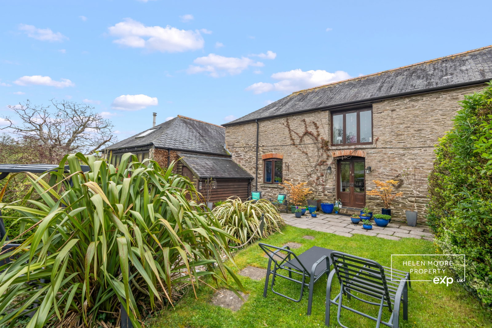 Barn Conversion in Kingsbridge