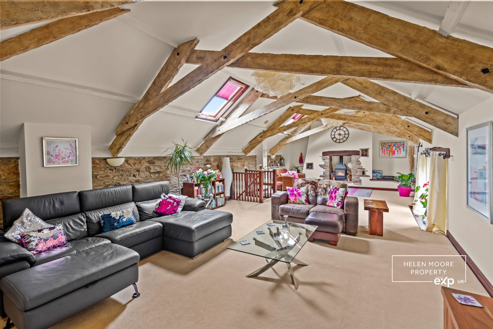 Barn Conversion in Kingsbridge