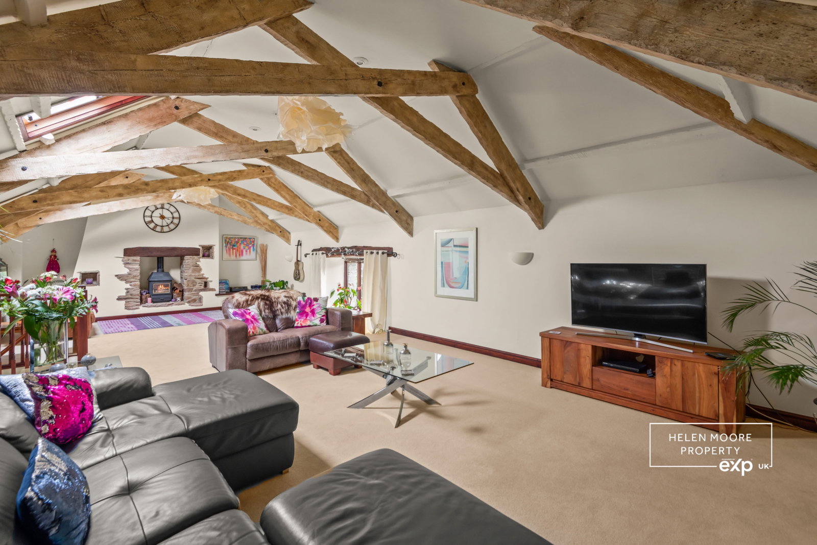Barn Conversion in Kingsbridge