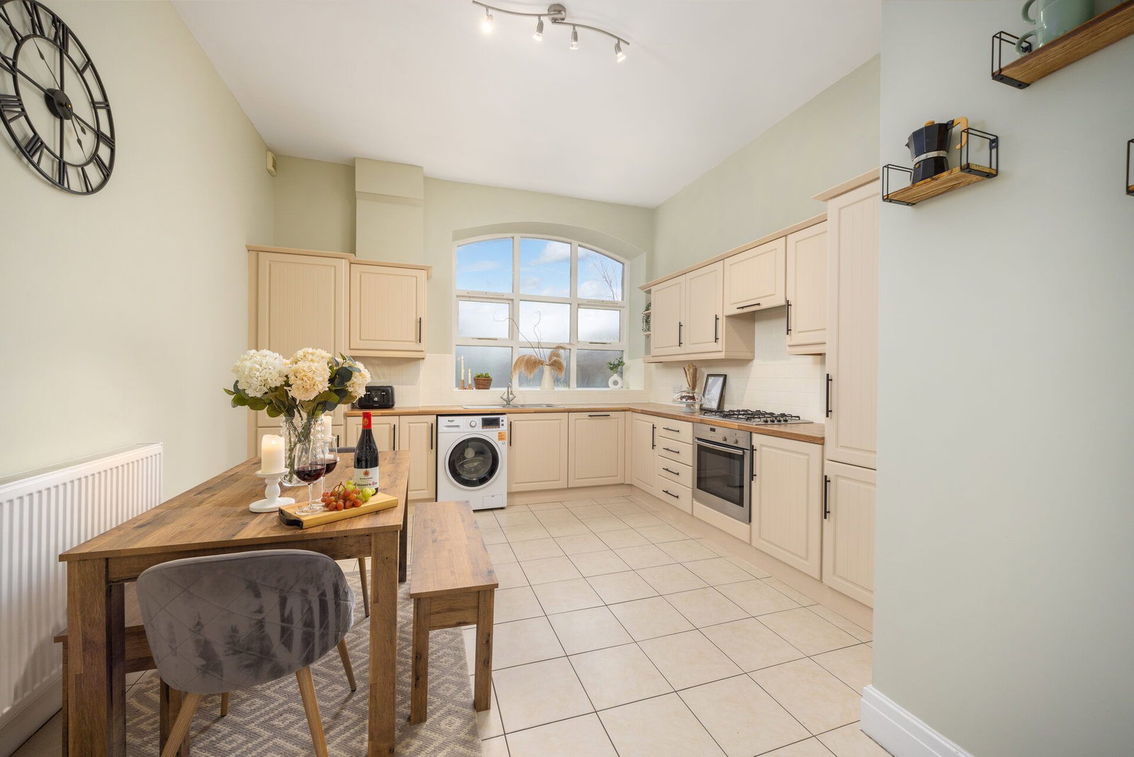 Apartment in High Peak