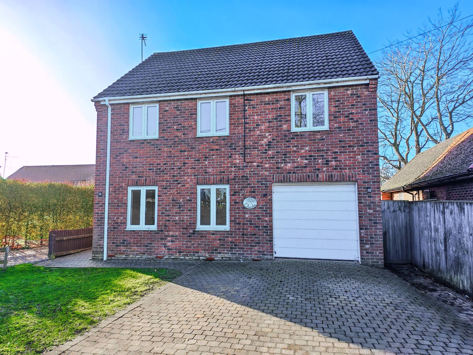 Detached House in Wisbech