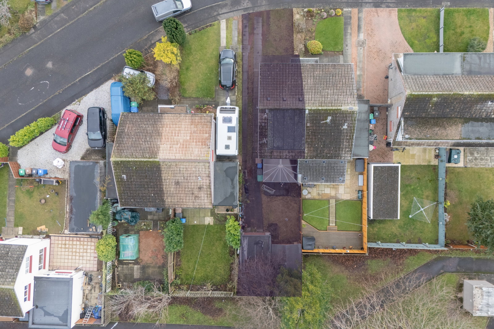 Semi Detached House in Dunfermline