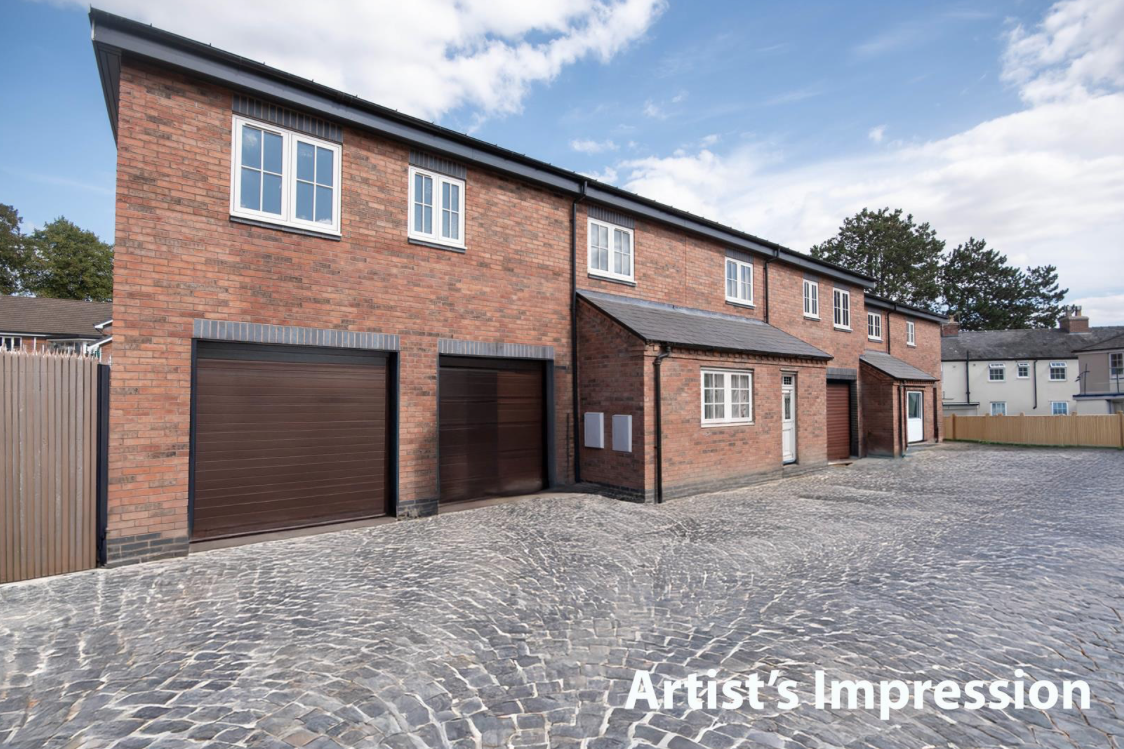 Coach House in Oswestry