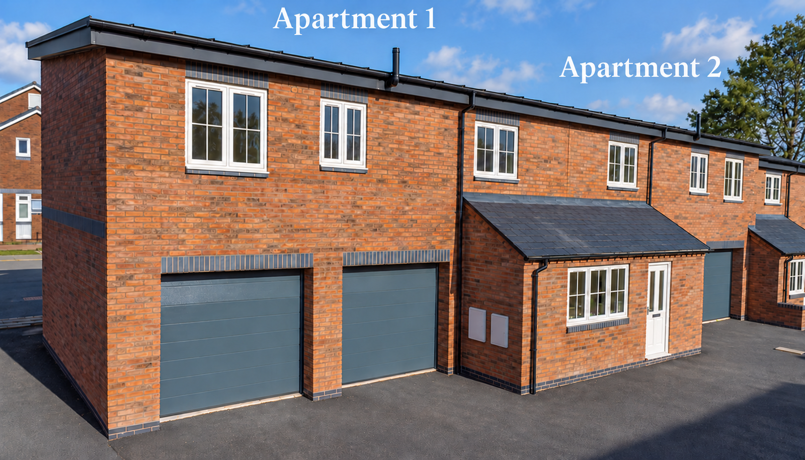 Coach House for sale in Oswestry, Middleton Road, Oswestry, SY11 2RB