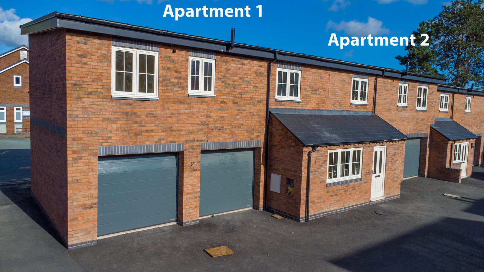 Coach House for sale in Oswestry, Salop Road, Oswestry,