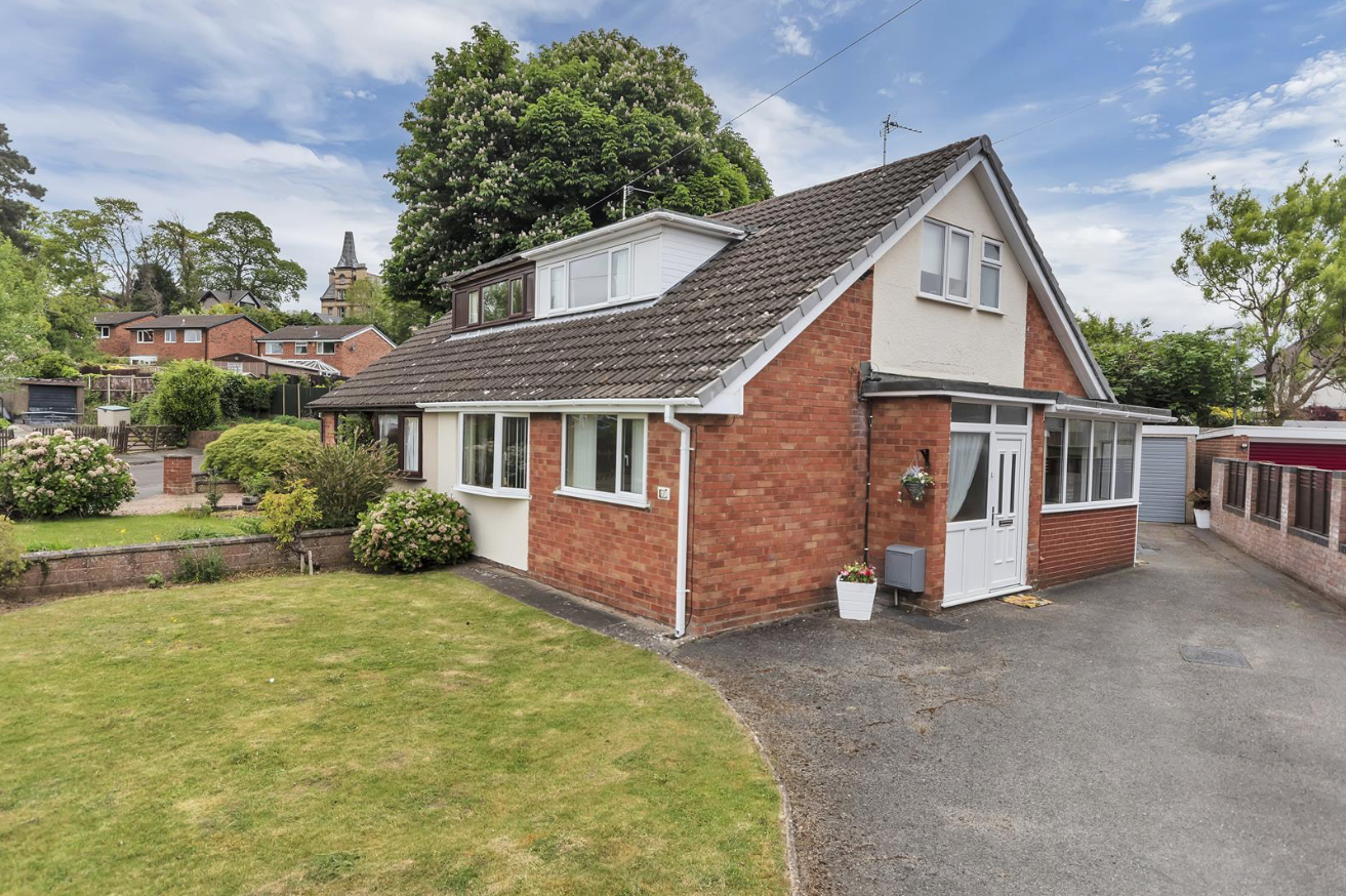 Semi Detached Bungalow in Oswestry