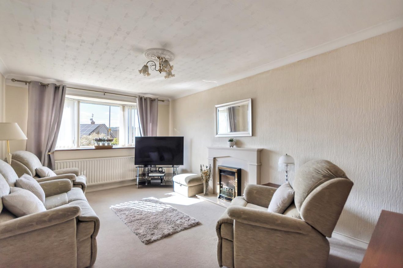 Semi Detached Bungalow in Oswestry