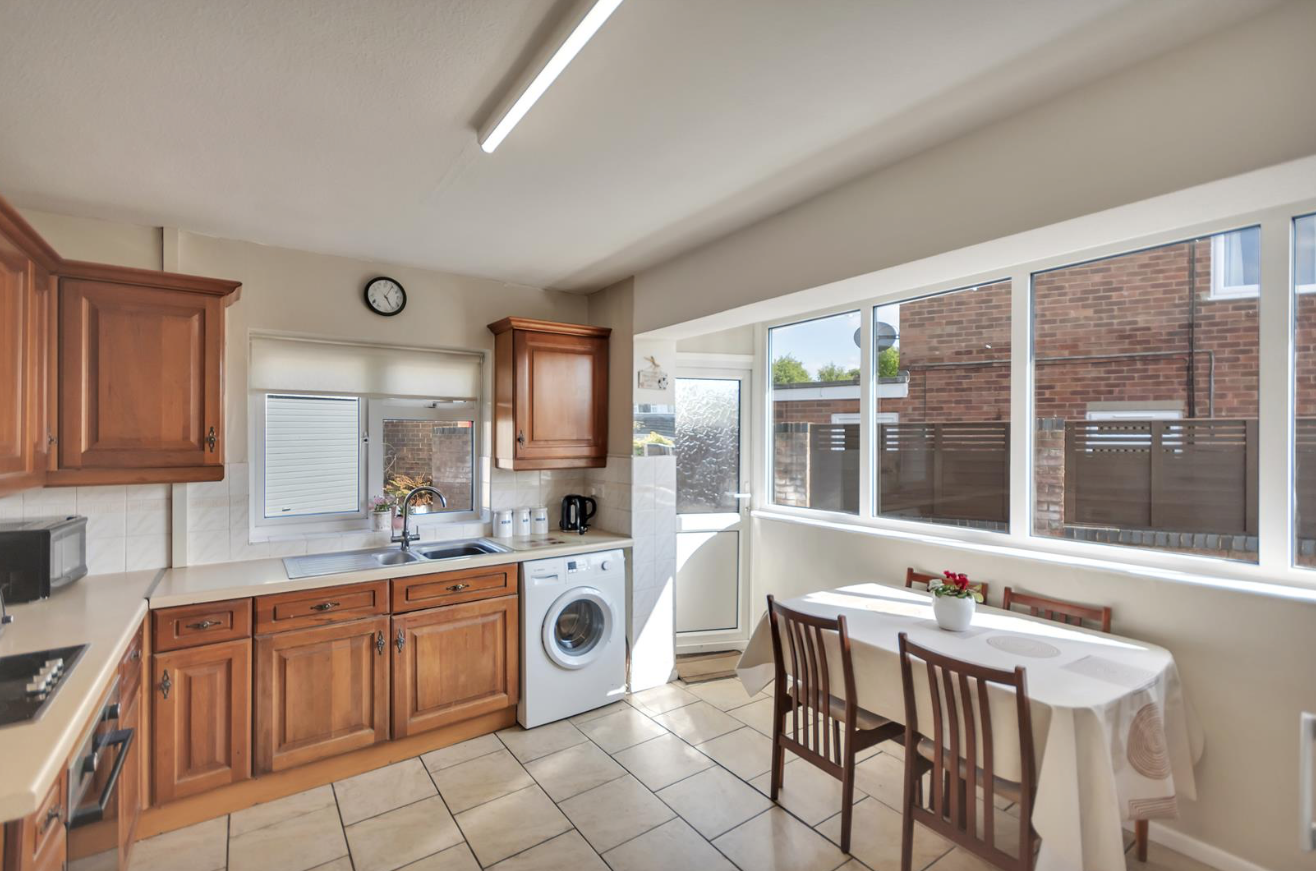 Semi Detached Bungalow in Oswestry