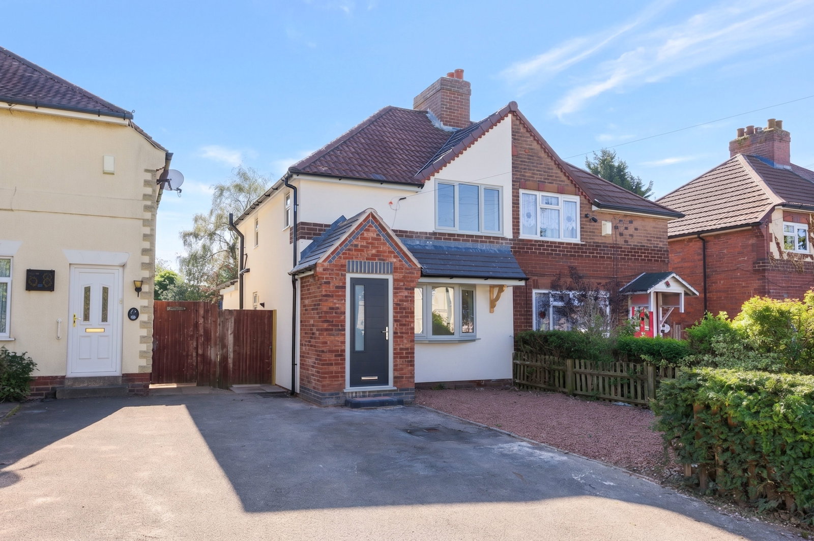 Semi Detached House in Cannock