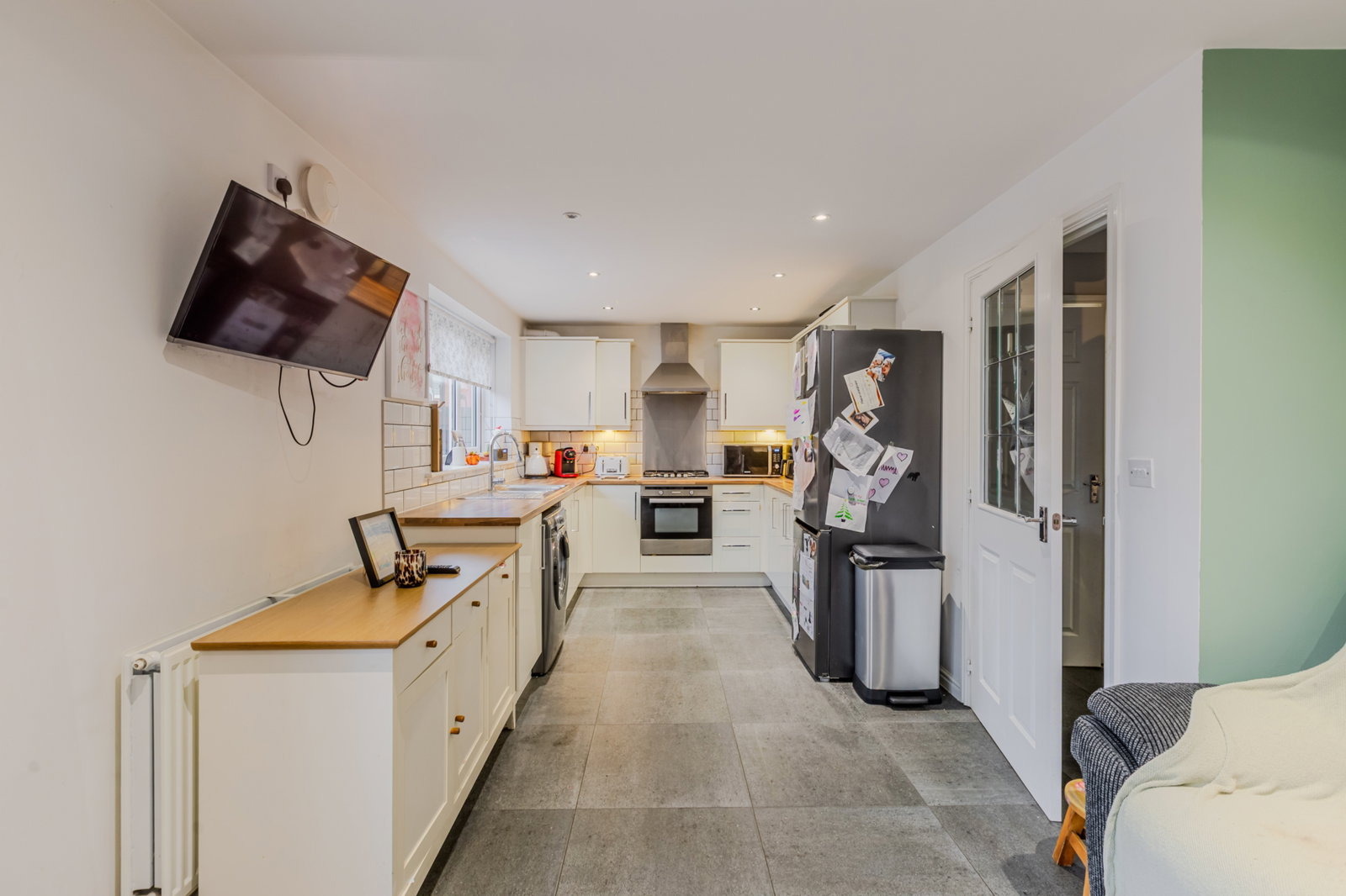 Detached House in Sandbach