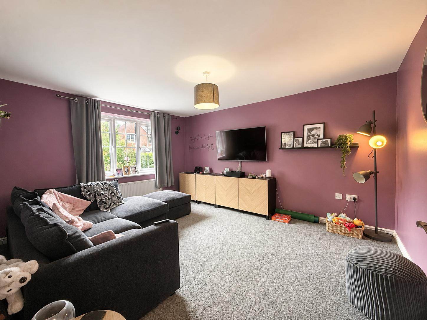 Detached House in Sandbach