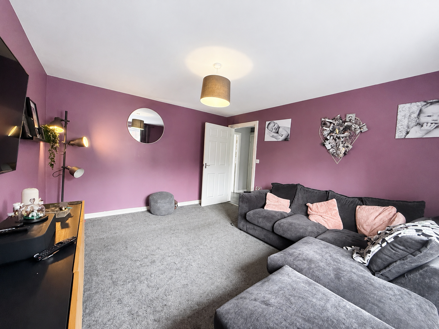 Detached House in Sandbach