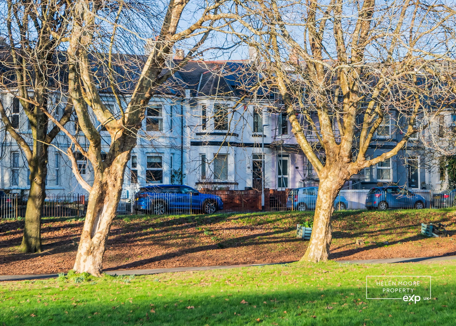 Terraced House in City Of Plymouth