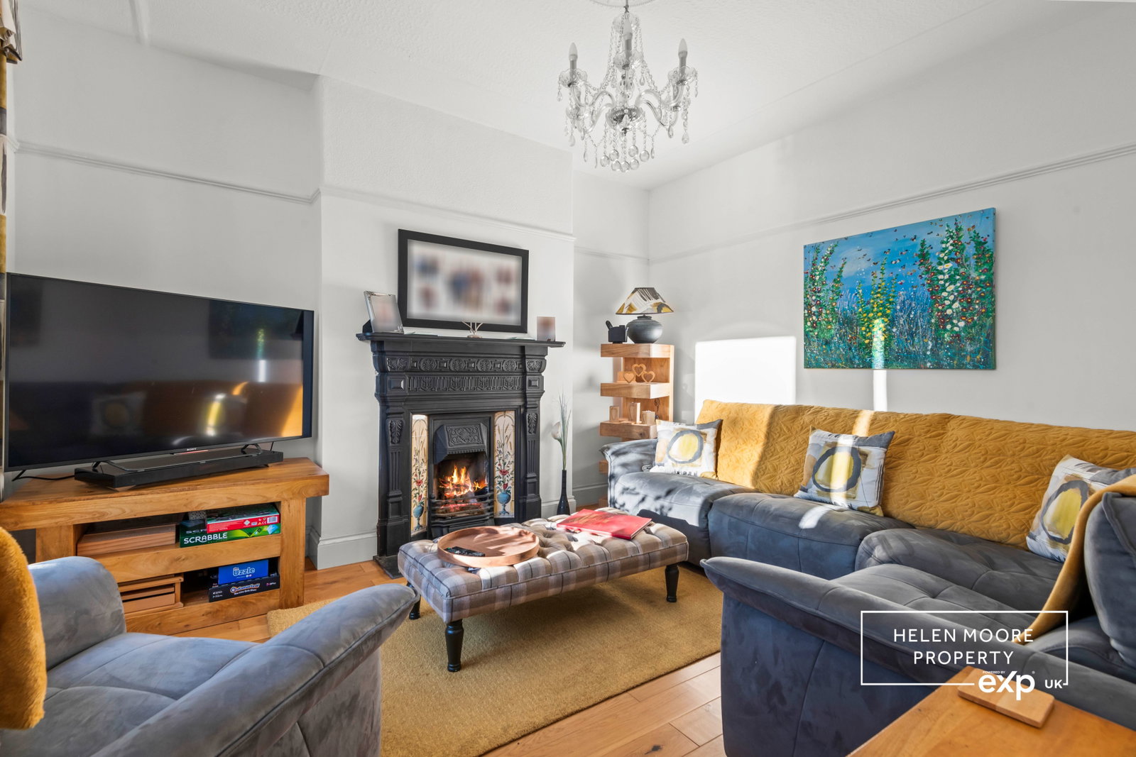 Terraced House in City Of Plymouth