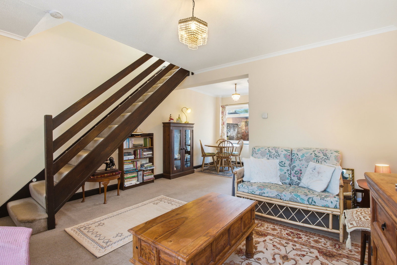 End Of Terrace House in Sandy