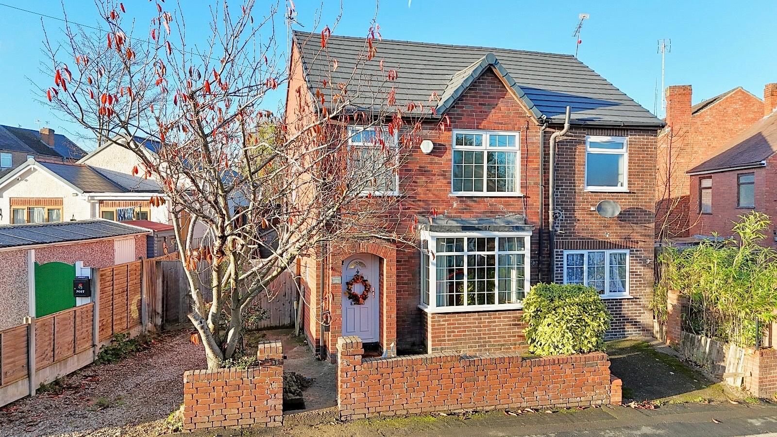 Detached House in Heanor